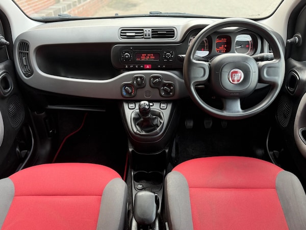 Used Fiat Panda 2014 for sale - 76295489: Photo 17