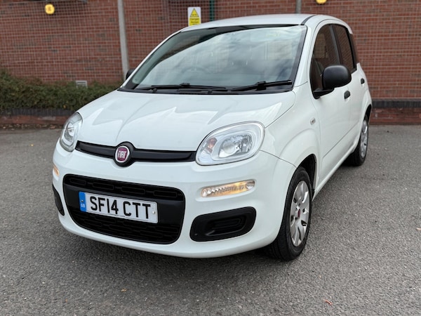 Used Fiat Panda 2014 for sale - 76295489: Photo 1