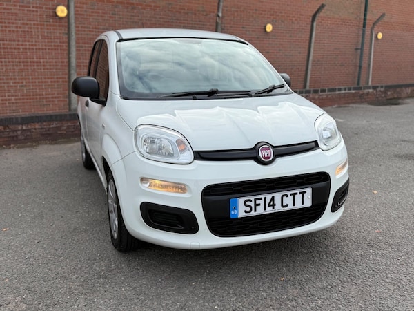 Used Fiat Panda 2014 for sale - 76295489: Photo 24