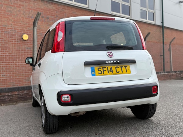 Used Fiat Panda 2014 for sale - 76295489: Photo 25