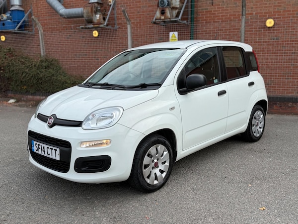 Used Fiat Panda 2014 for sale - 76295489: Photo 26