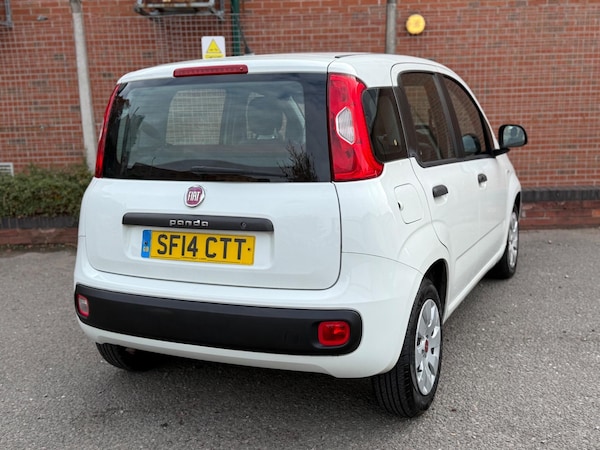 Used Fiat Panda 2014 for sale - 76295489: Photo 27