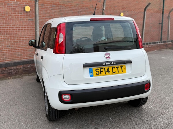 Used Fiat Panda 2014 for sale - 76295489: Photo 2