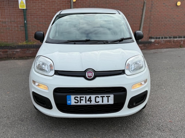 Used Fiat Panda 2014 for sale - 76295489: Photo 4