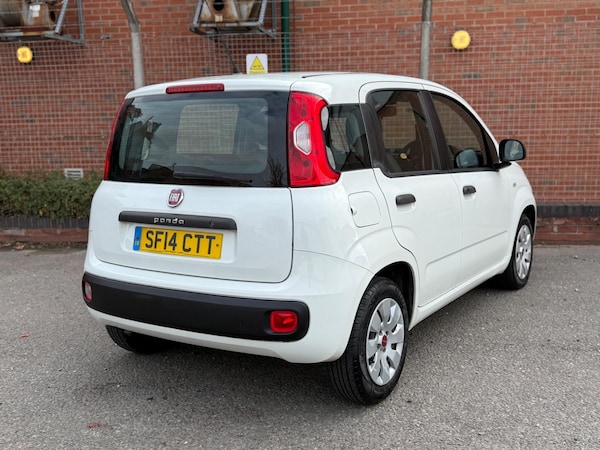 Used Fiat Panda 2014 for sale - 76295489: Photo 6