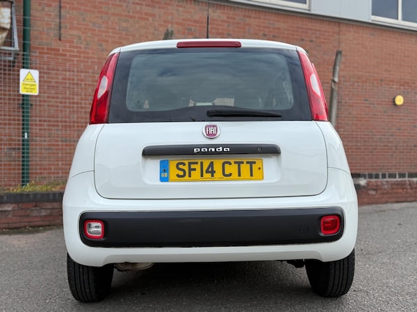 Used Fiat Panda 2014 for sale - 76295489: Photo 8
