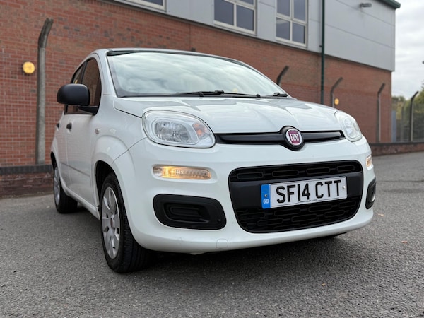 Used Fiat Panda 2014 for sale - 76295489: Photo 9