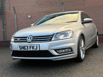 2013 (63) - 1.6 TDI Bluemotion Tech R-Line 4dr