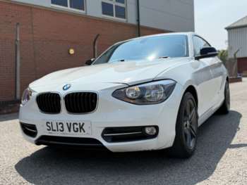 (13) - 1.6 114i Sport Euro 5 (s/s) 3dr