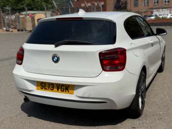 Used BMW 1 Series 2013 for sale - 74990830: Photo