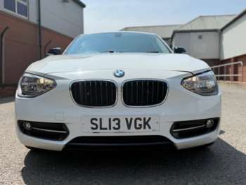 Used BMW 1 Series 2013 for sale - 74990830: Photo
