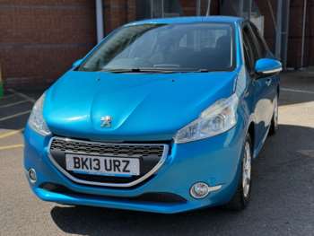 2013 (13) - 1.2 VTi Active 5dr