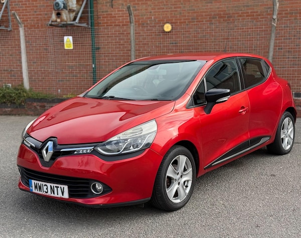 Used Renault Clio 2013 for sale - 76188890: Photo 10