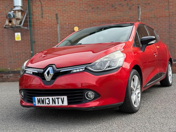 Used Renault Clio 2013 for sale - 76188890: Photo 1