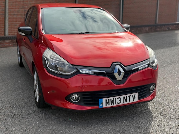 Used Renault Clio 2013 for sale - 76188890: Photo 24