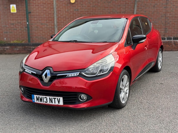 Used Renault Clio 2013 for sale - 76188890: Photo 26
