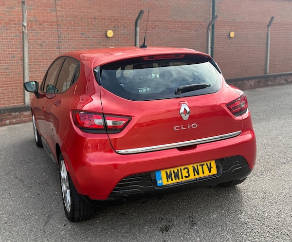 Used Renault Clio 2013 for sale - 76188890: Photo 28