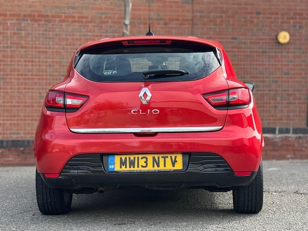 Used Renault Clio 2013 for sale - 76188890: Photo 29