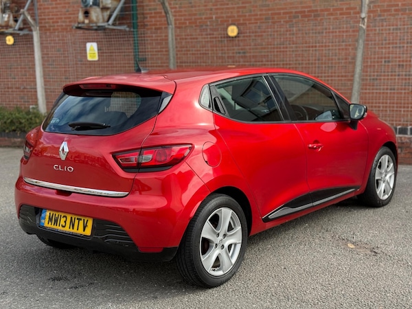 Used Renault Clio 2013 for sale - 76188890: Photo 6