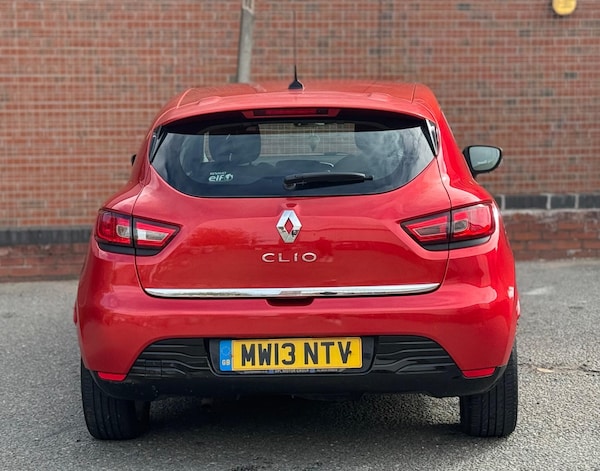 Used Renault Clio 2013 for sale - 76188890: Photo 8