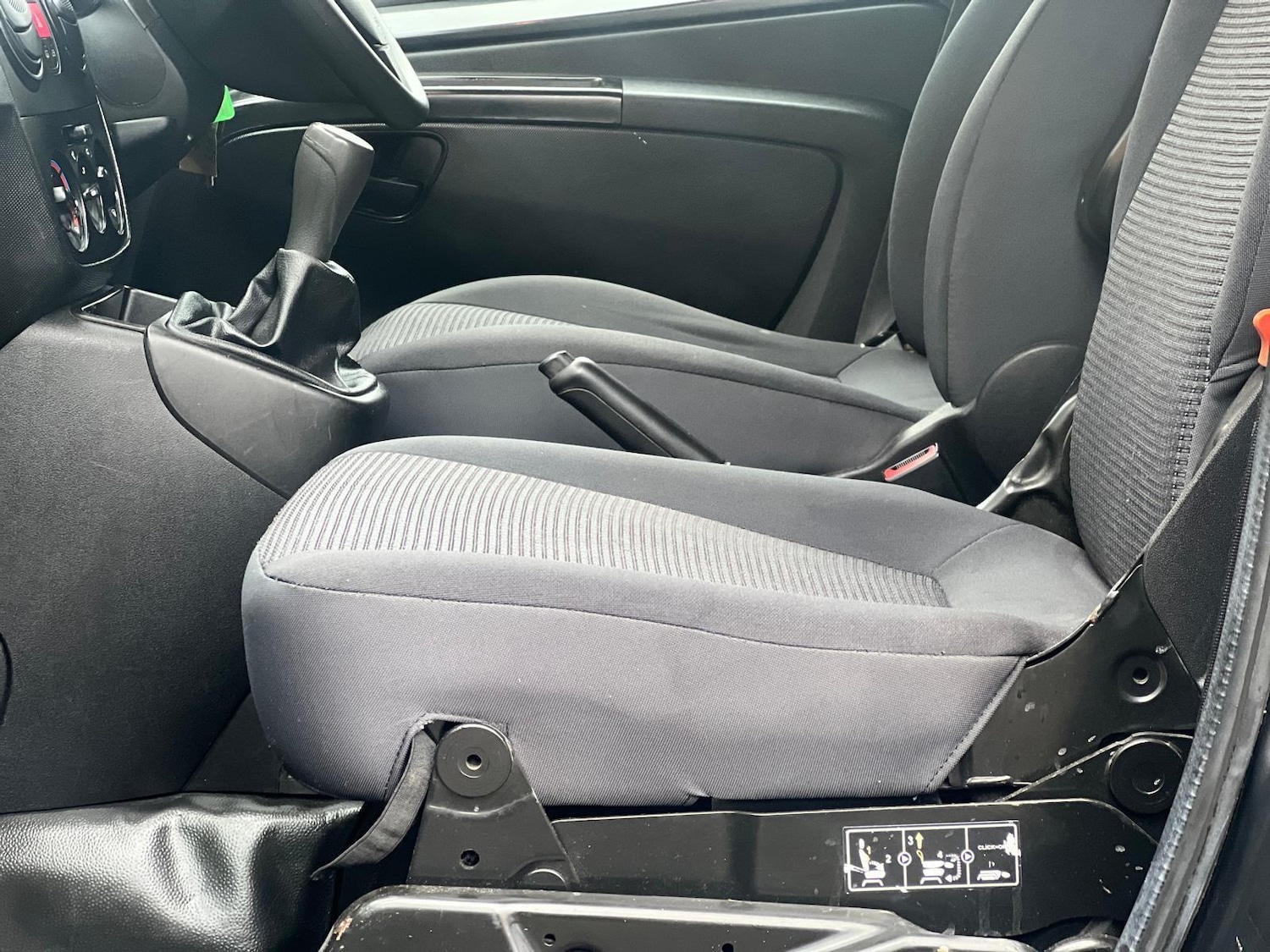 Used Citroen Nemo 2013 for sale - 77537183: Photo 12