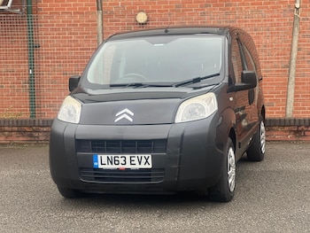 Used Citroen Nemo 2013 for sale - 77537183: Photo