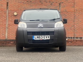 Used Citroen Nemo 2013 for sale - 77537183: Photo