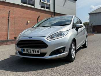 2012 (62) - 1.6 TDCi Titanium ECOnetic 5dr