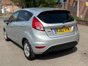 Used Ford Fiesta 2012 for sale - 74935686: Photo