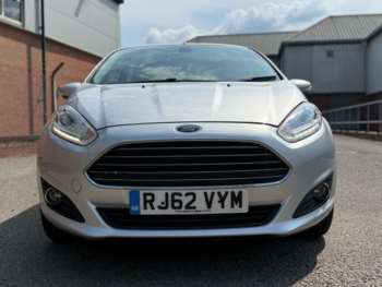 Used Ford Fiesta 2012 for sale - 74935686: Photo