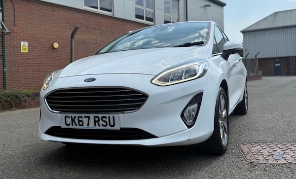 Used Ford Fiesta 2017 for sale - 76175425: Photo 10