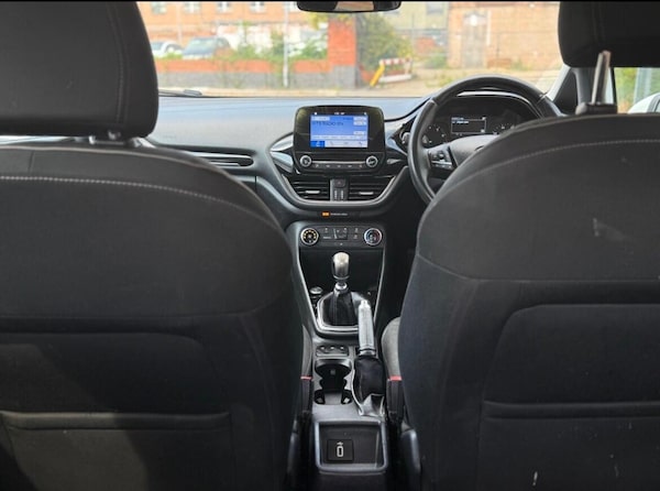 Used Ford Fiesta 2017 for sale - 76175425: Photo 12