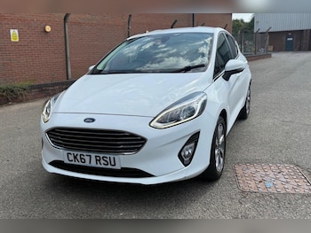 Ford - Fiesta