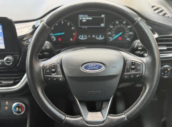 Used Ford Fiesta 2017 for sale - 76175425: Photo 23