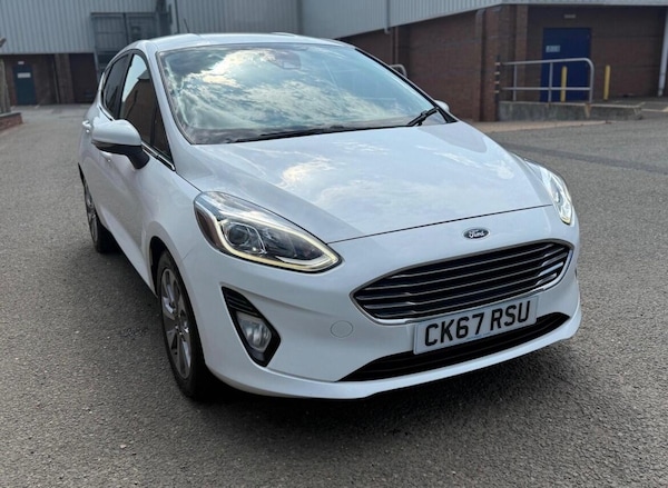 Used Ford Fiesta 2017 for sale - 76175425: Photo 24