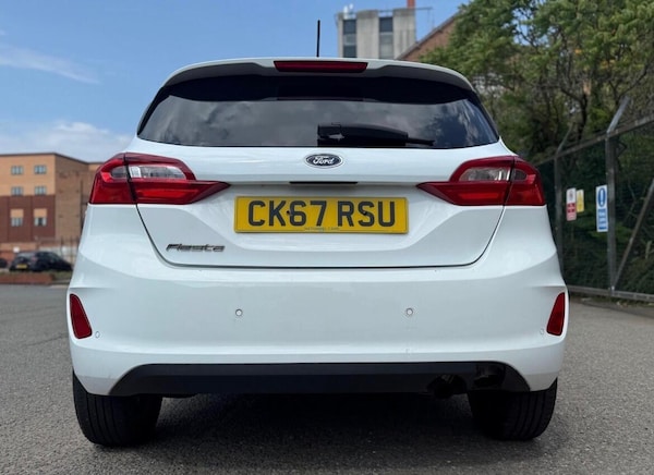 Used Ford Fiesta 2017 for sale - 76175425: Photo 26