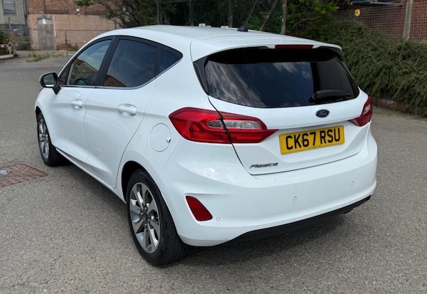 Used Ford Fiesta 2017 for sale - 76175425: Photo 2