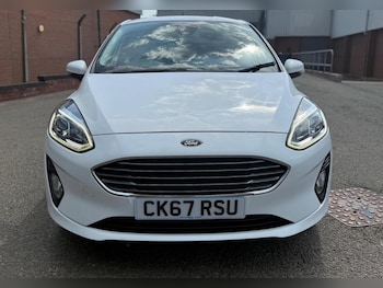 Used Ford Fiesta 2017 for sale - 76175425: Photo 4