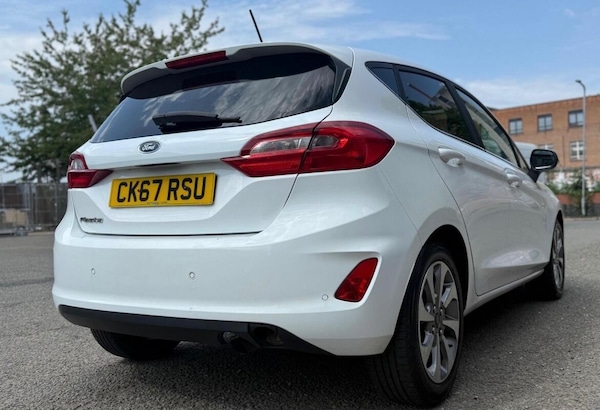 Used Ford Fiesta 2017 for sale - 76175425: Photo 6