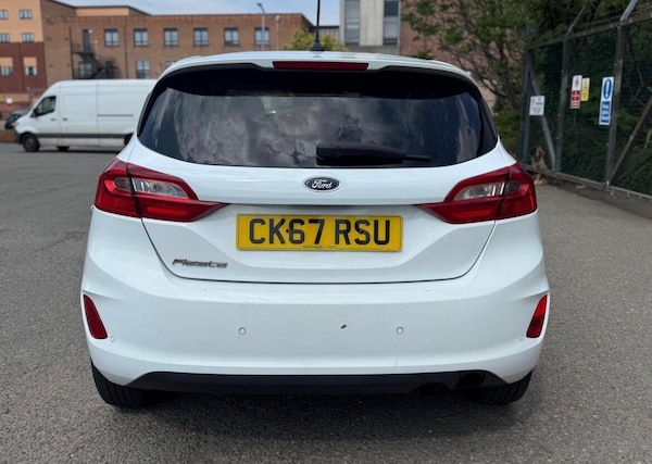Used Ford Fiesta 2017 for sale - 76175425: Photo 8