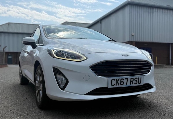 Used Ford Fiesta 2017 for sale - 76175425: Photo 9