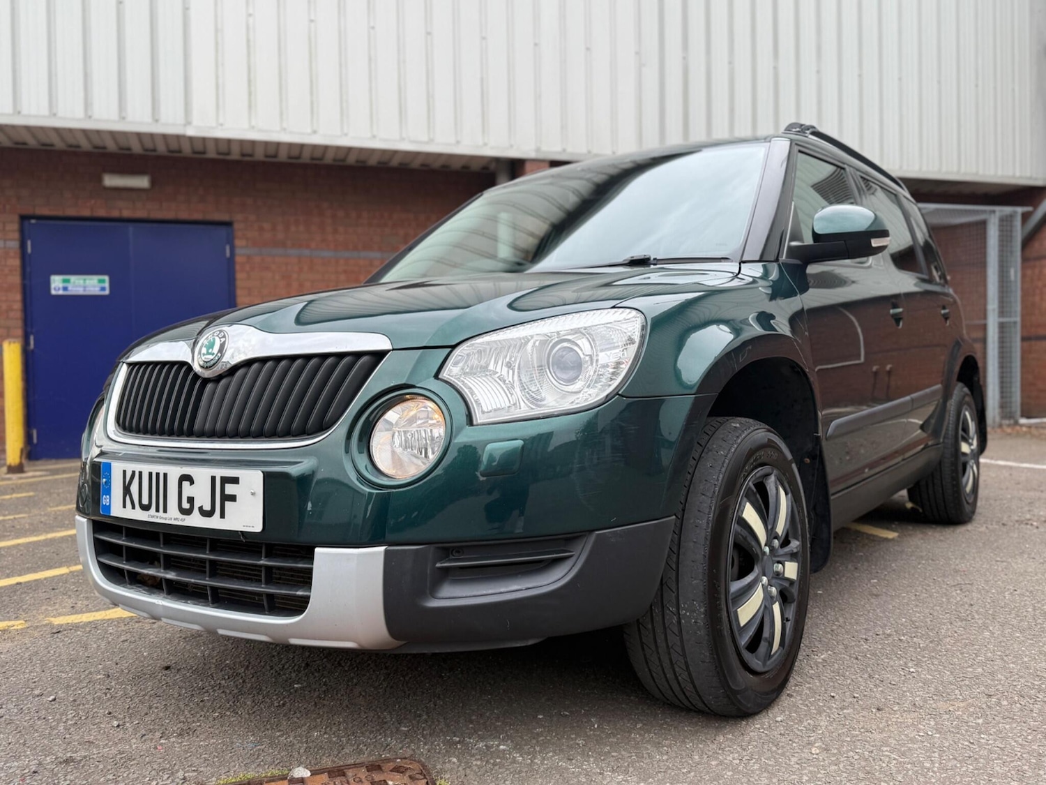 Vehicle 10