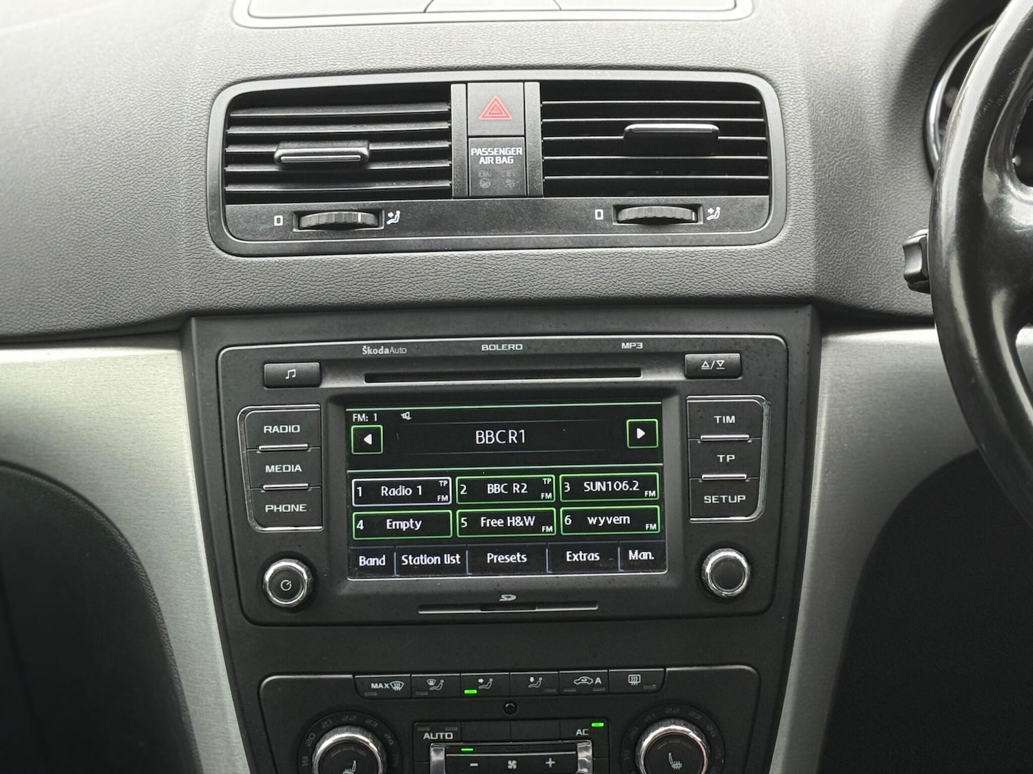 Vehicle 18