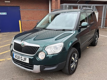 2011 (11) - 2.0 TDI Elegance 4WD Euro 5 5dr