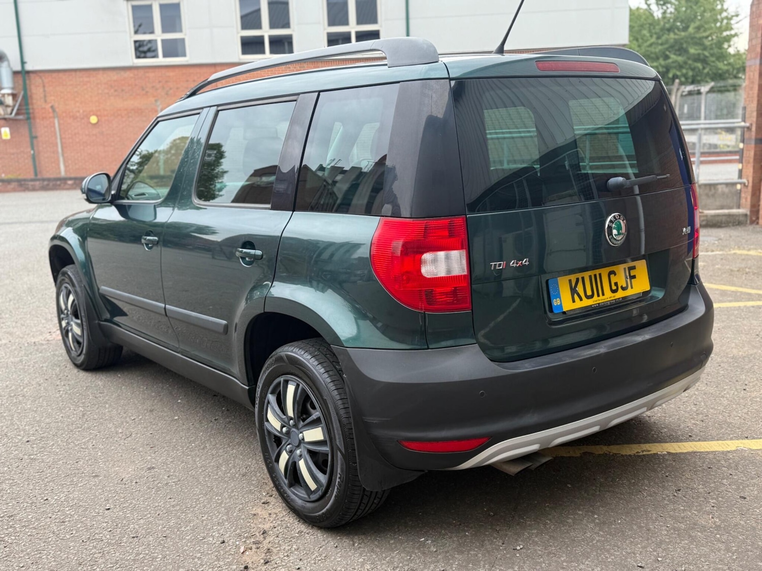 Vehicle 2