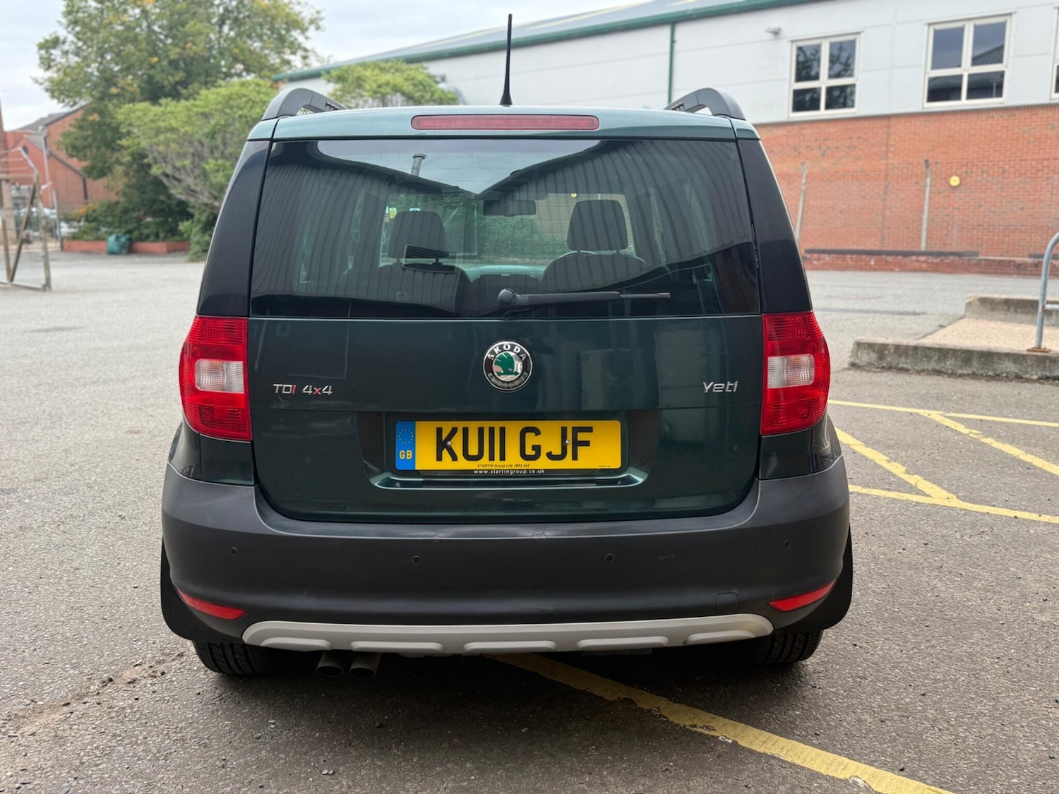Vehicle 26