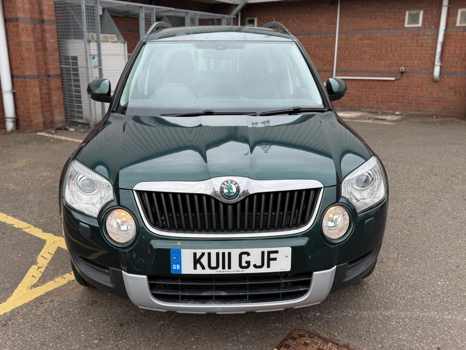 Vehicle 27