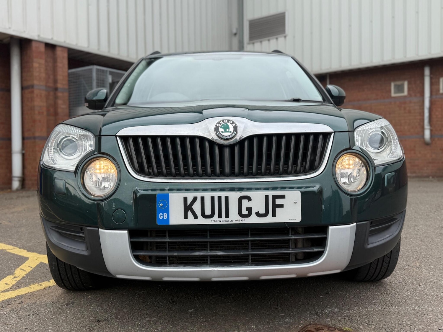 Vehicle 4