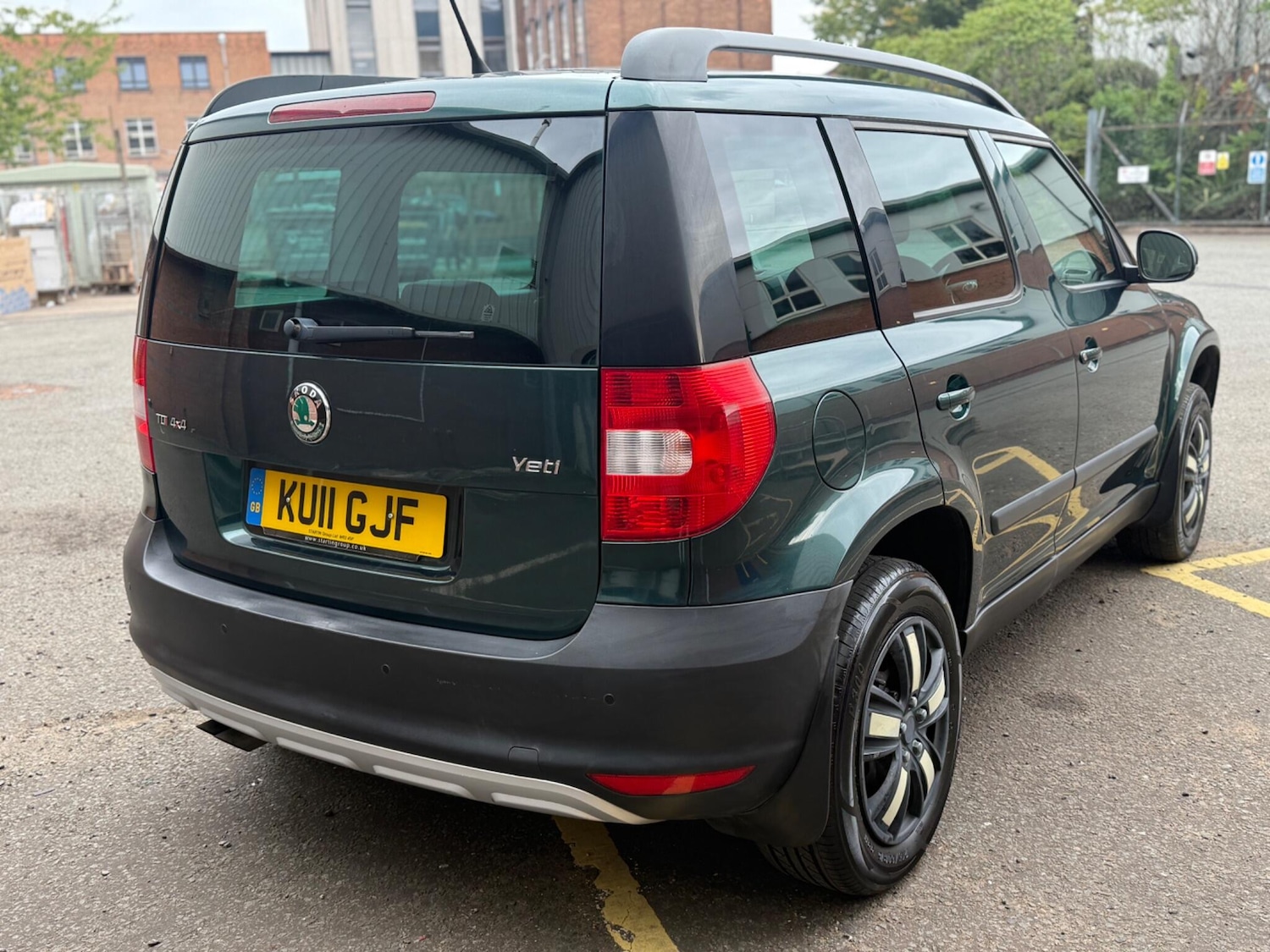Vehicle 6