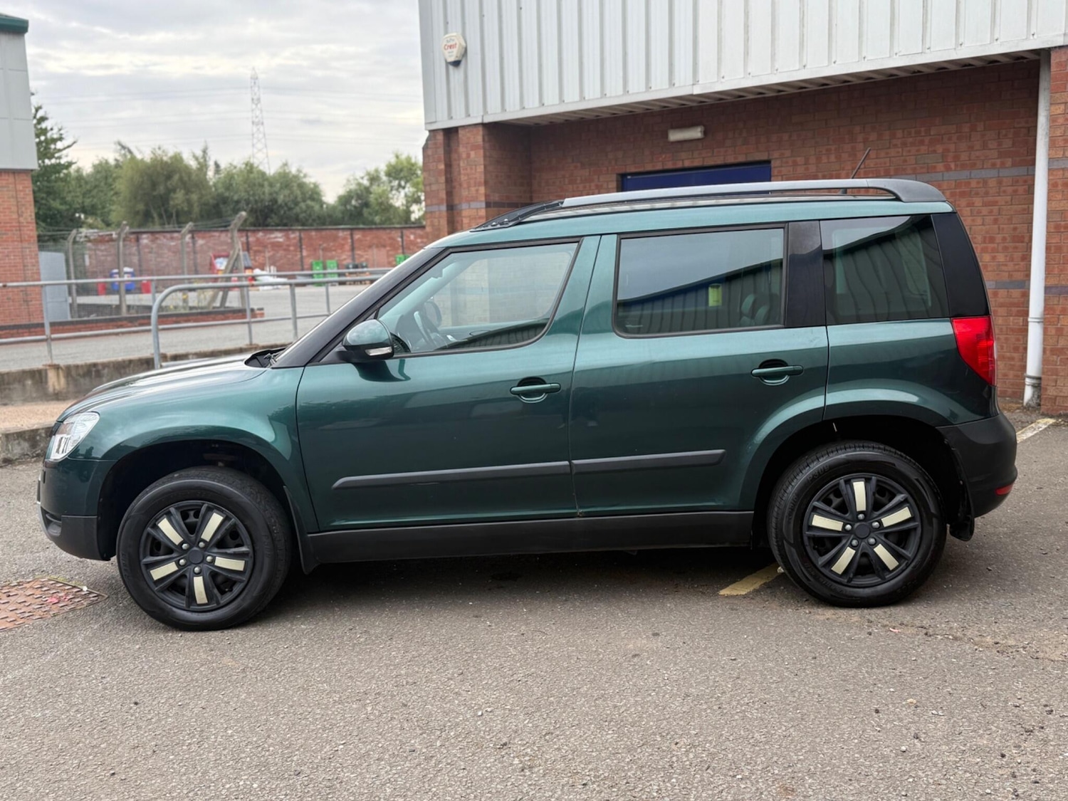 Vehicle 7